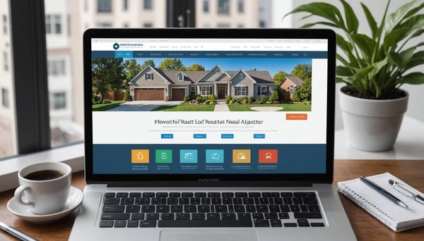 Elevate your estate agent website with powerful design tools